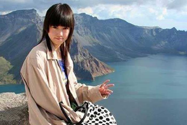 张悠雨人体《魅惑2》 毫无保留的展示自己身体