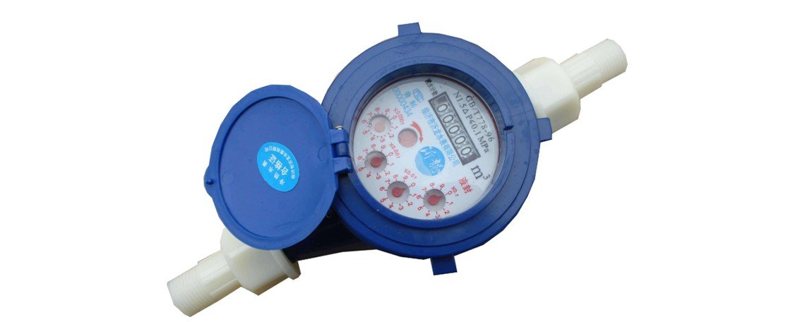 水表有万位数的吗