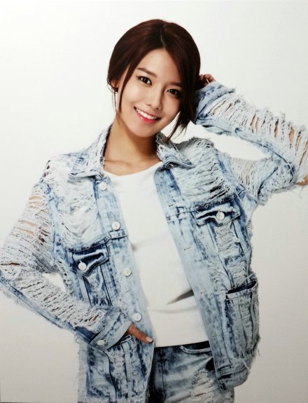 最强天团 少女时代人物名。拜托大家介绍一下。