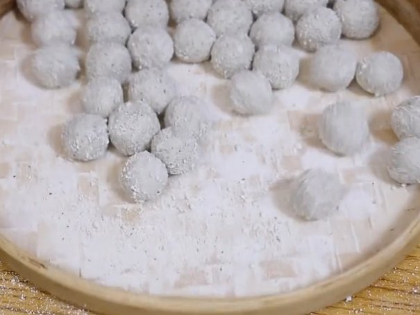 酒曲的制作方法和材料