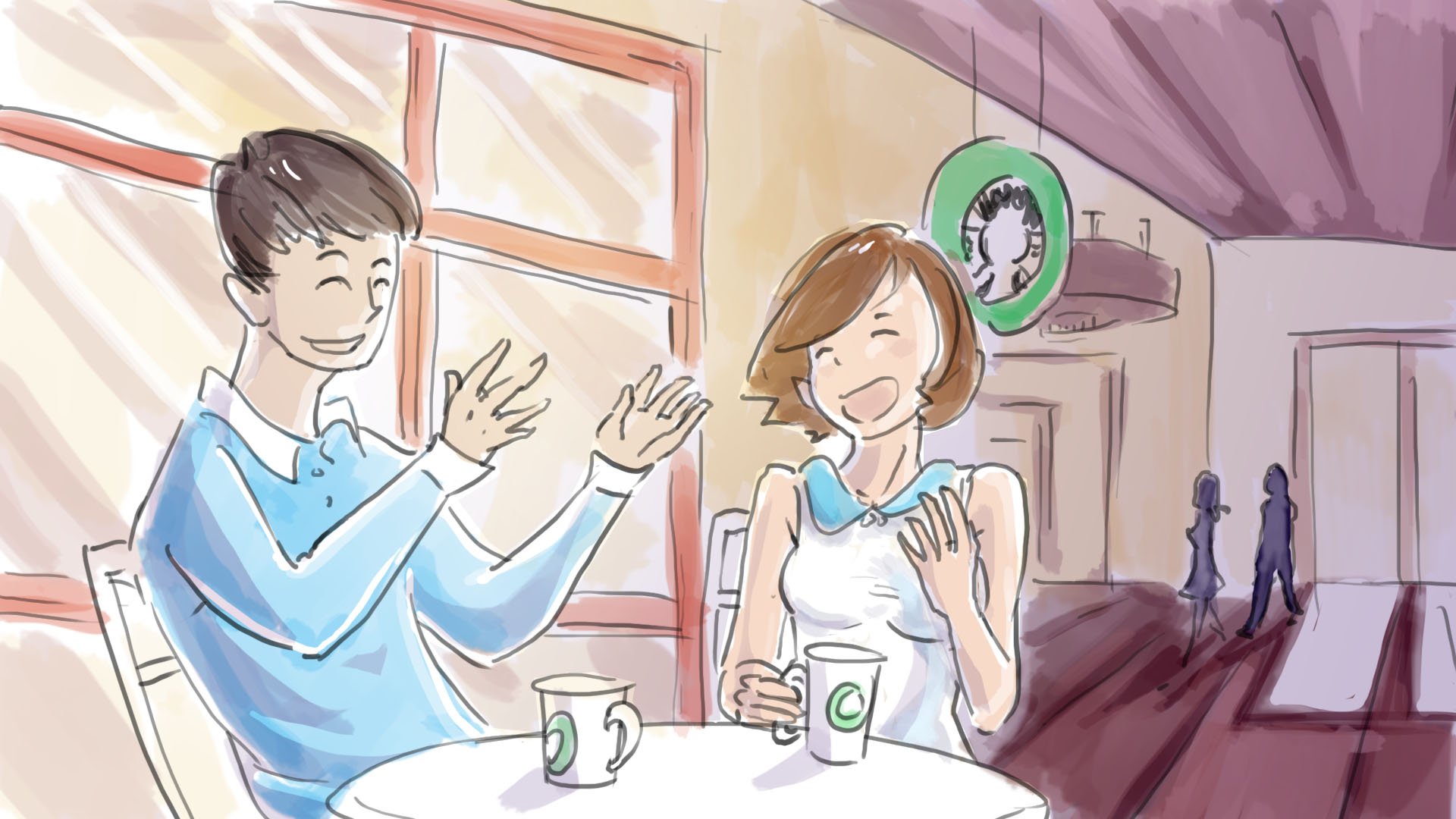 我前男友大我十岁，我还忘不了怎么办？