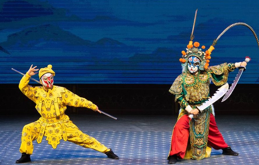 进行京剧表演的戏院在清朝最早叫什么