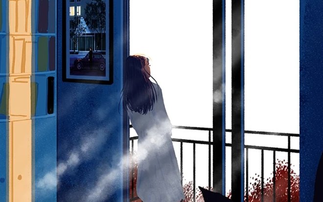 丈夫上班不在家的日子说说