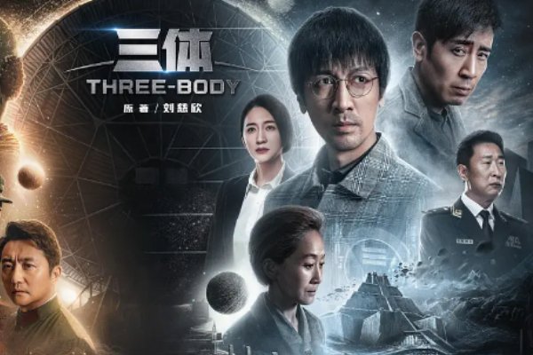 三体演员名单表