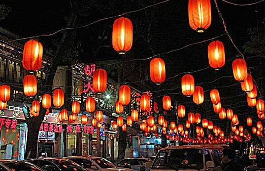 簋街为什么叫簋街怎么读