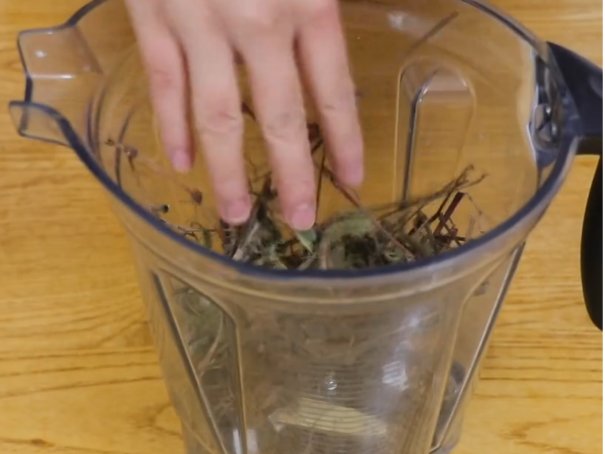 酒曲的制作方法和材料