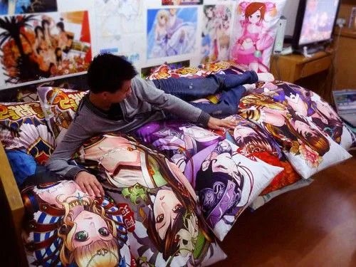 宅男是什么意思