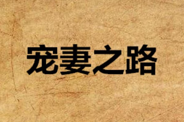 啊肥阿的小说哪本好看