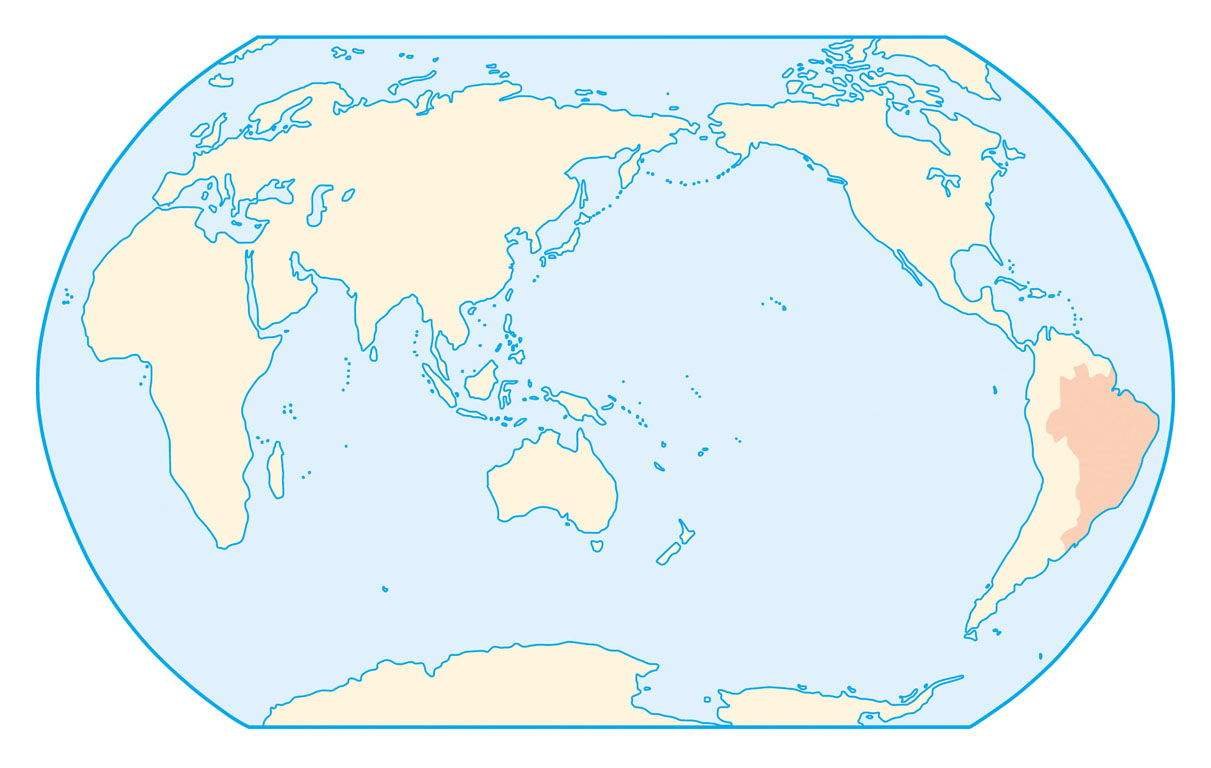 七大洲五大洋是什么