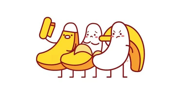 香蕉为什么被称为快乐水果