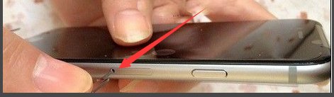 IPhone4S.手机如何装电话卡?