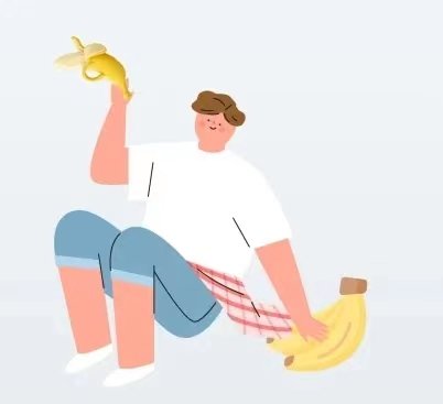 香蕉为什么被称为快乐水果