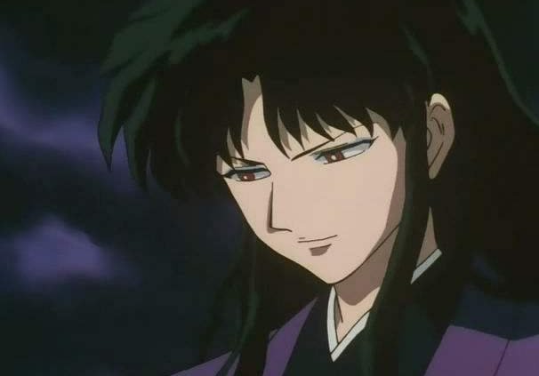 犬夜叉中奈落在动漫中出现的所有集数