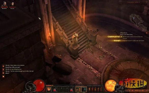 魔兽玩家流失，《暗黑3》将拯救暴雪下滑