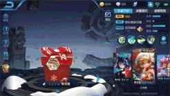 《王者荣耀》蔡文姬圣诞皮肤怎么样 蔡文姬圣诞皮肤奇迹圣诞特效图片展示