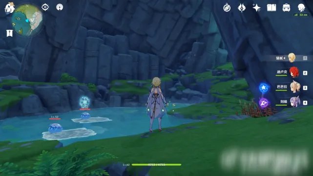 原神盐中迹怎么进入 盐中迹进入方法分享