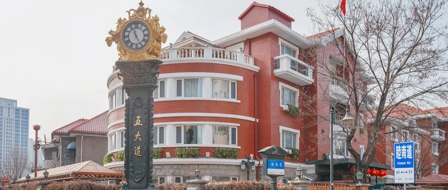 天津十大旅游景点排行榜：第一天津之眼，世纪钟广场在榜