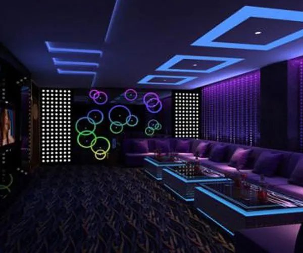 ktv陪酒女包房龌龊图 做这一行需要付出什么代价