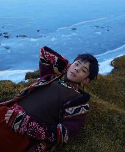 男人装丁真大片是怎么回事 男人装丁真大片具体情况