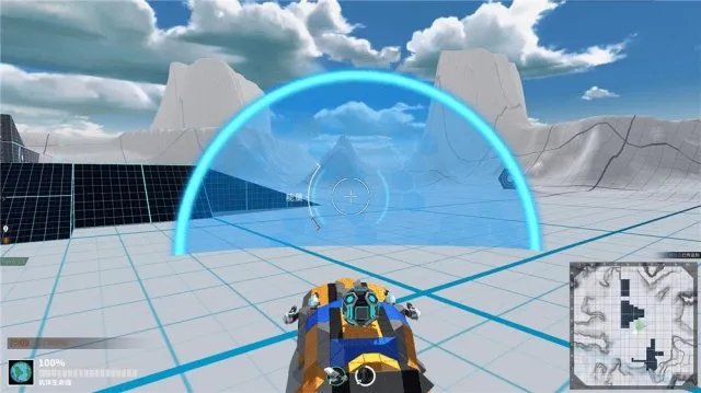 《罗博造造》强悍武器部件分析