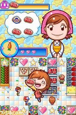 新料理要素添加《料理妈妈3》新画面公布