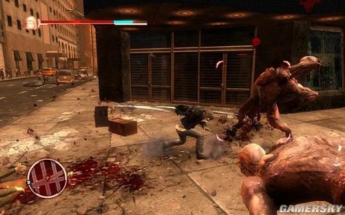 《虐杀原形》详细图文流程攻略