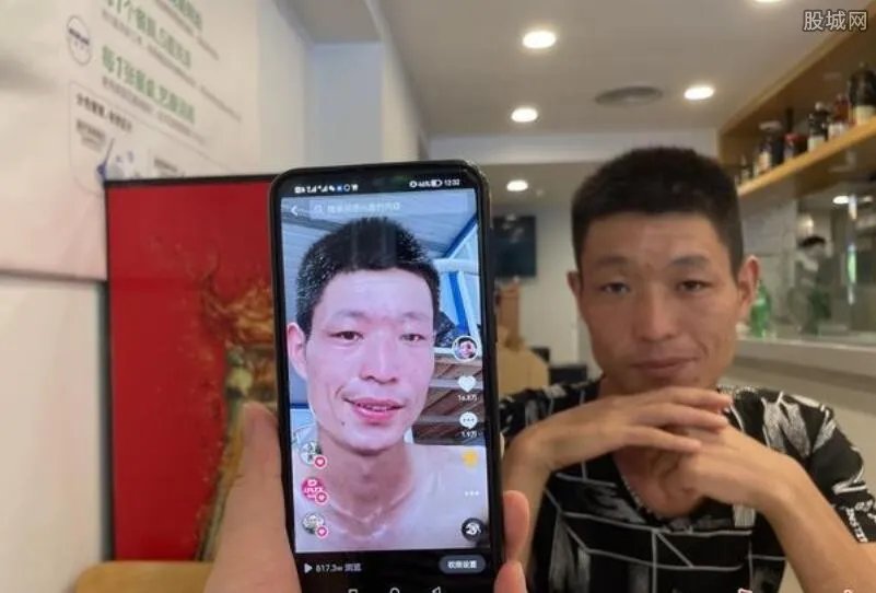 90后农民工被误认为是60后 满脸风霜太扎心了