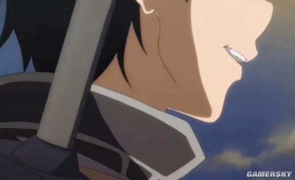 刀剑神域25集最后桐人说了什么?