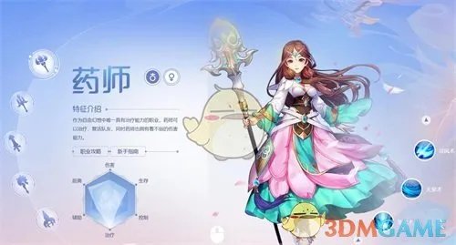 《自由幻想》手游家族技能选择指南