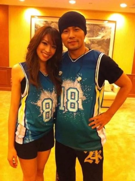 袁咏琳周杰伦的关系：袁咏琳和周杰伦恋爱过吗？