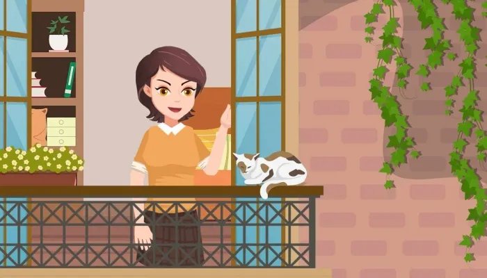 猫闻到臭脚后为什么会张开嘴