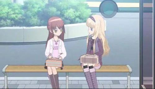 极上！！超人气委员长的TV目录标题