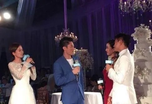 霍建华曝隆诗秘恋：你怎么每部戏都跟诗诗在一起？