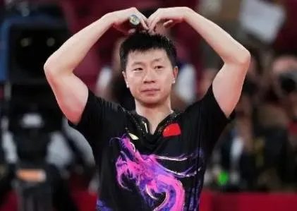 马龙不是奥运会冠军吗?