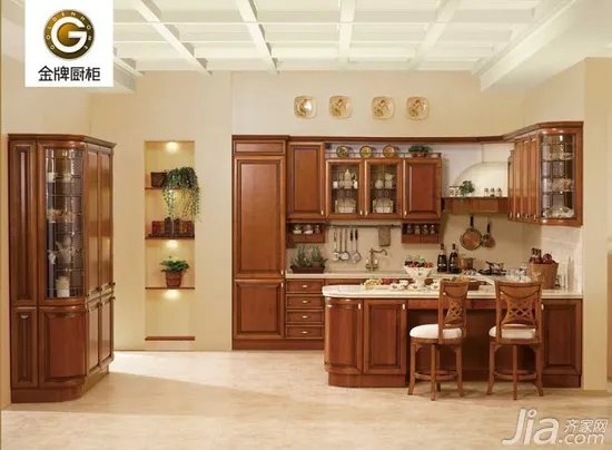 金牌橱柜图片 金牌橱柜效果图