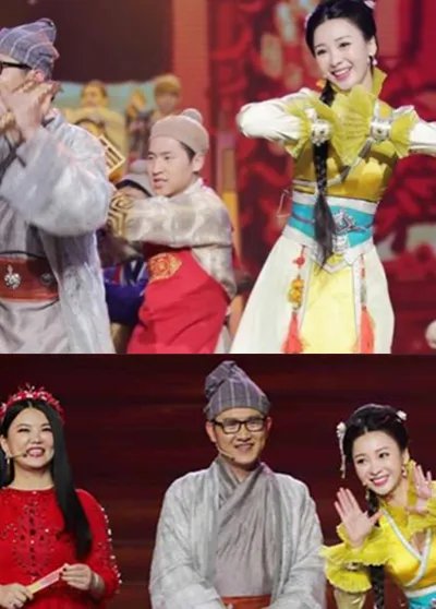 柳岩化身美艳厨娘 姿色抚媚惹人垂爱