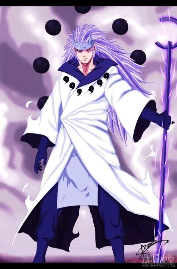 《火影忍者》TOP15人物实力排行榜!