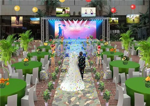 婚礼要多少钱一场  2017婚礼费用清单明细表