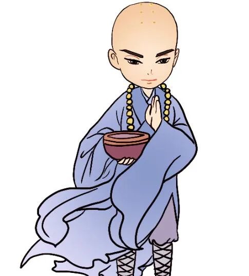 古时僧人不沾荤腥荤最初指的是  古代僧人不沾荤腥荤最初指的是什么