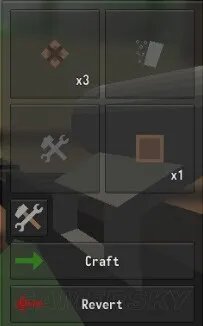 未转变者（unturned） 图文合成表对照