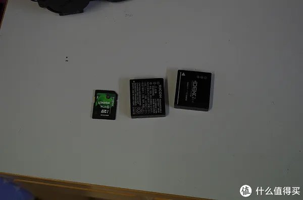 一个过时的备机：RICOH 理光 GX200