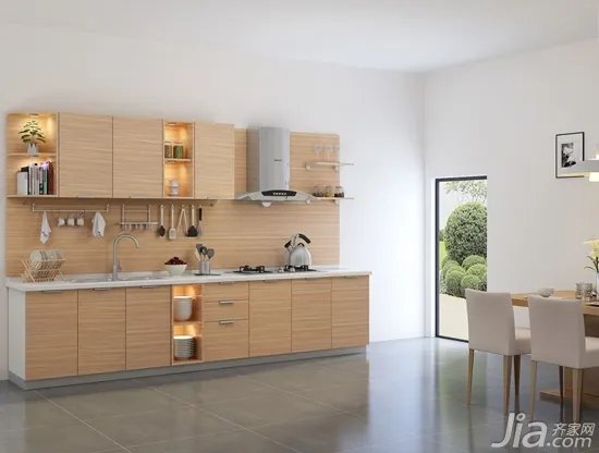 金牌橱柜图片 金牌橱柜效果图