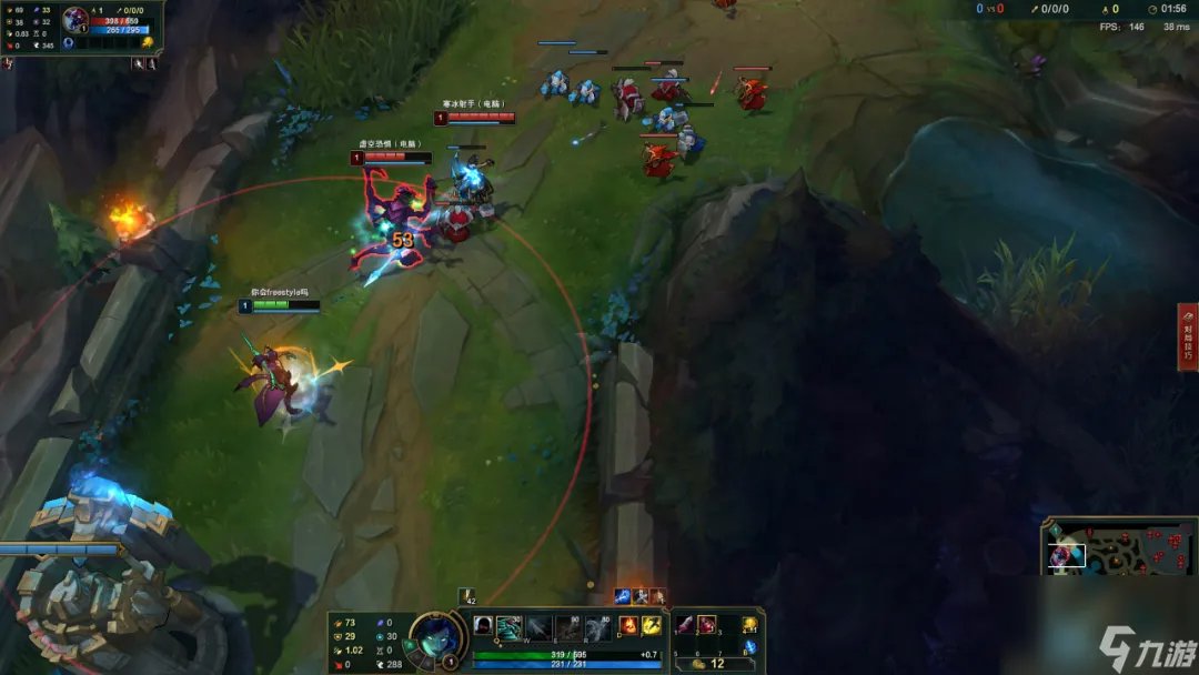 lol帧数太低怎么办 英雄联盟提高FPS帧数方法