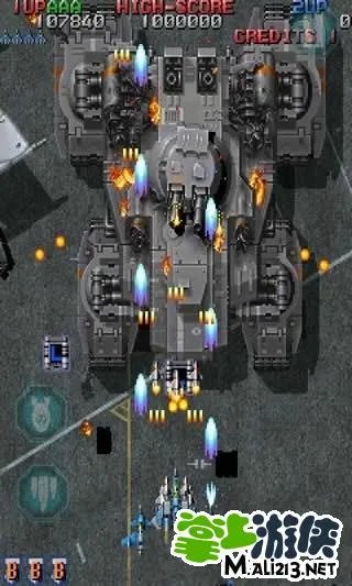 安卓雷电复刻版评测 经典街机游戏登陆安卓