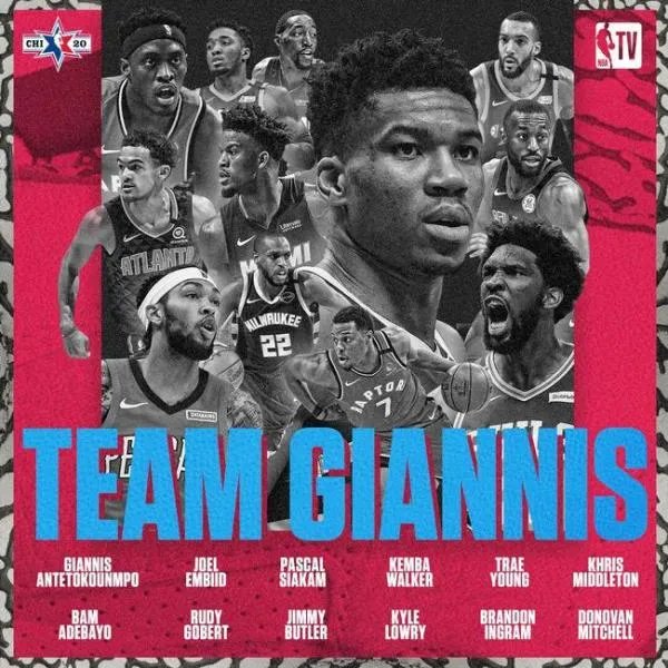 2020nba全明星赛时间