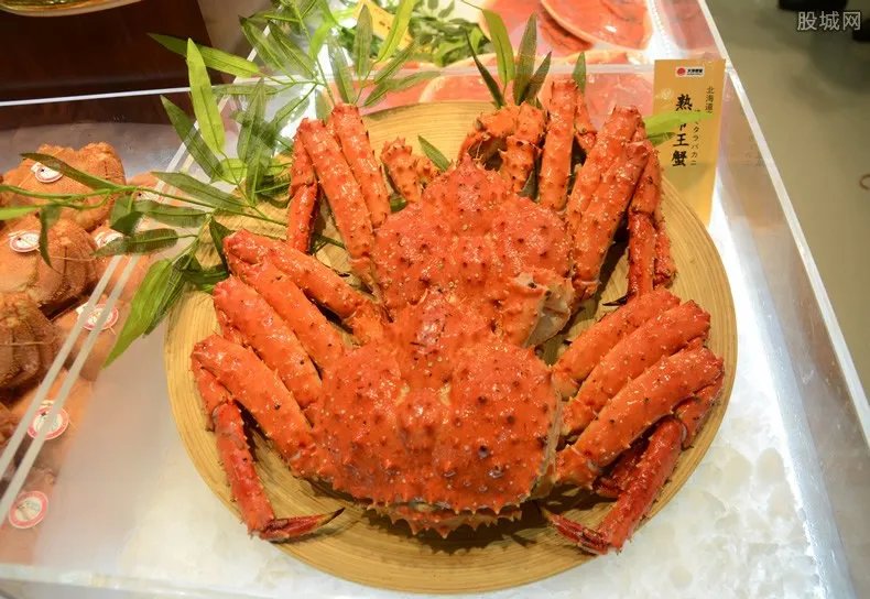 冷冻帝王蟹外包装检出新冠病毒 产品从智利进口
