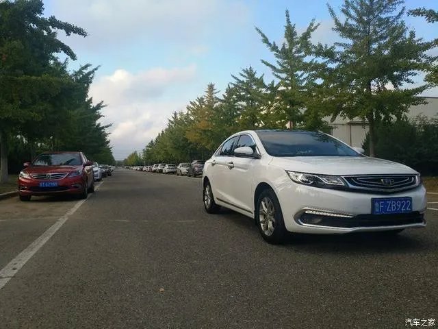 吉利帝豪gl口碑怎么样