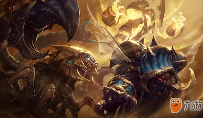 《LOL》圣金甲虫拉莫斯新皮肤多少钱 圣金甲虫拉莫斯新皮肤价格分享