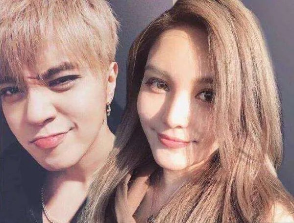 周扬青回应与罗志祥好友的合影，他俩是否还有复合的可能？