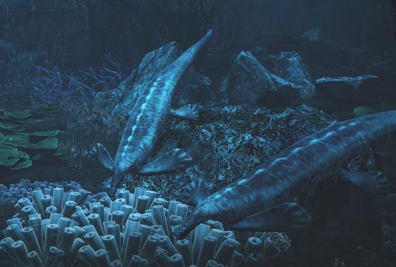 发现远古鸭嘴兽龙化石：距今已约2亿4千8百万年